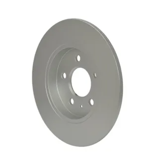 Hella Pagid Rear Disc Brake Rotor - 8E0615601M